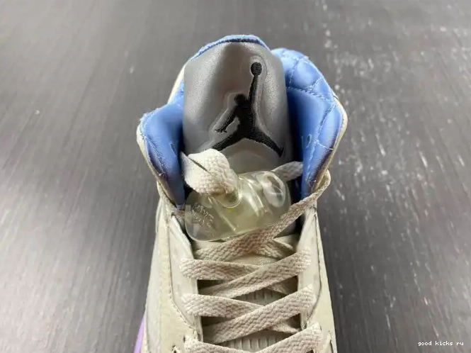 80% Off Sale The We Best Jordan Retro Khaled DV4982-175 Sail 5 DJ Air 0611